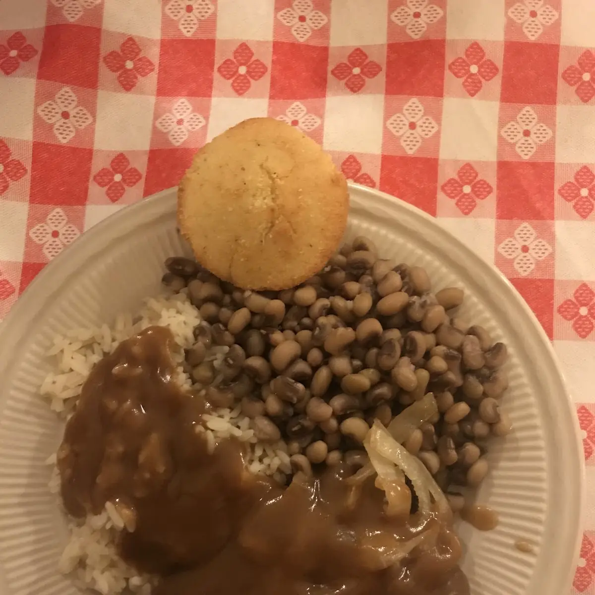 Hamburger Steak
