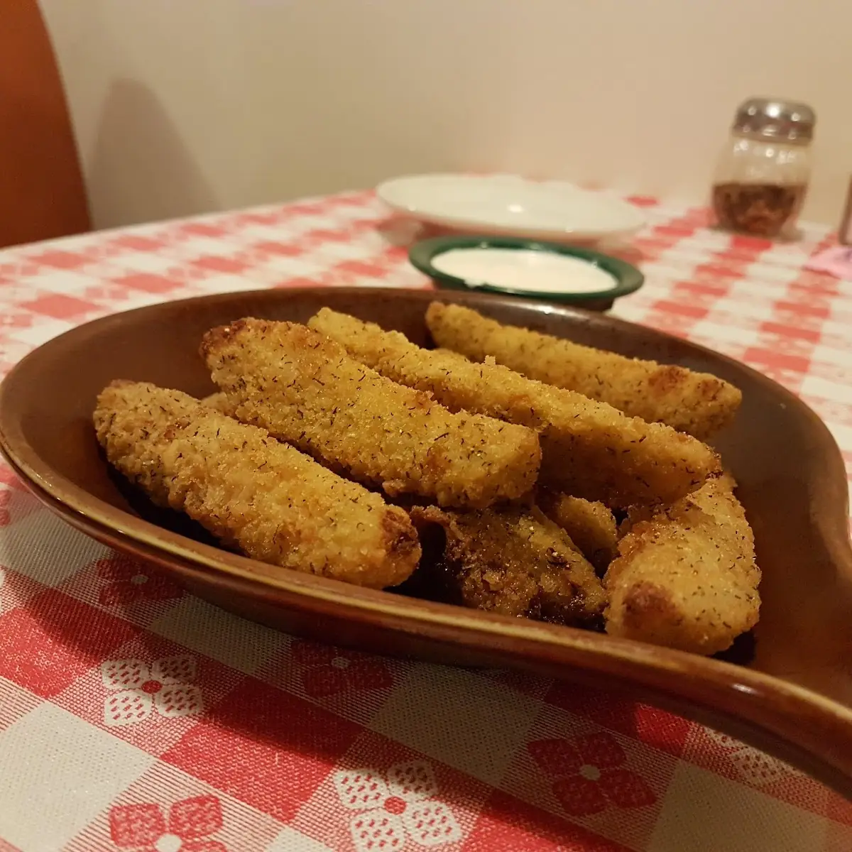 Mozzarella Sticks
