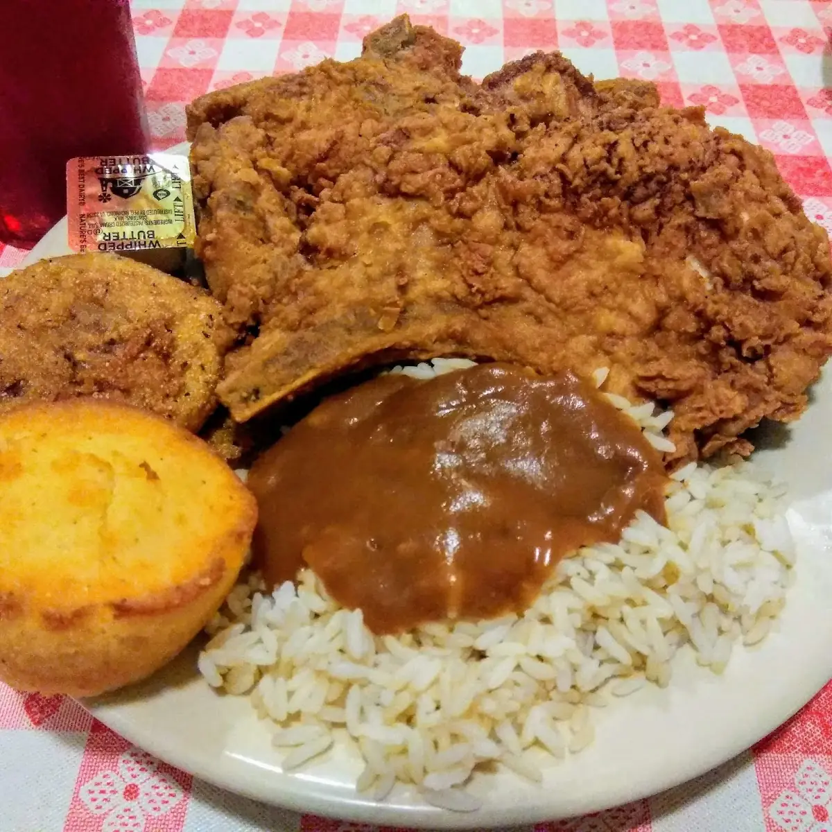 Pork Chop Dinner