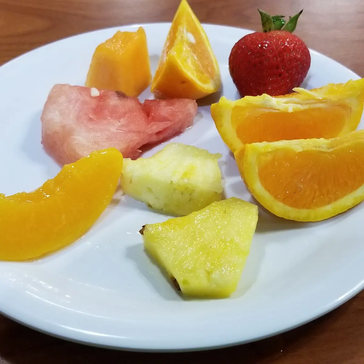 Fresh Fruit