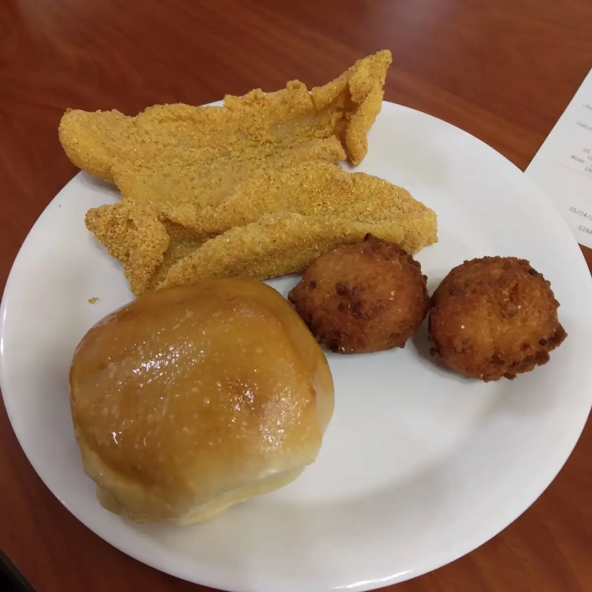 Fried Fish