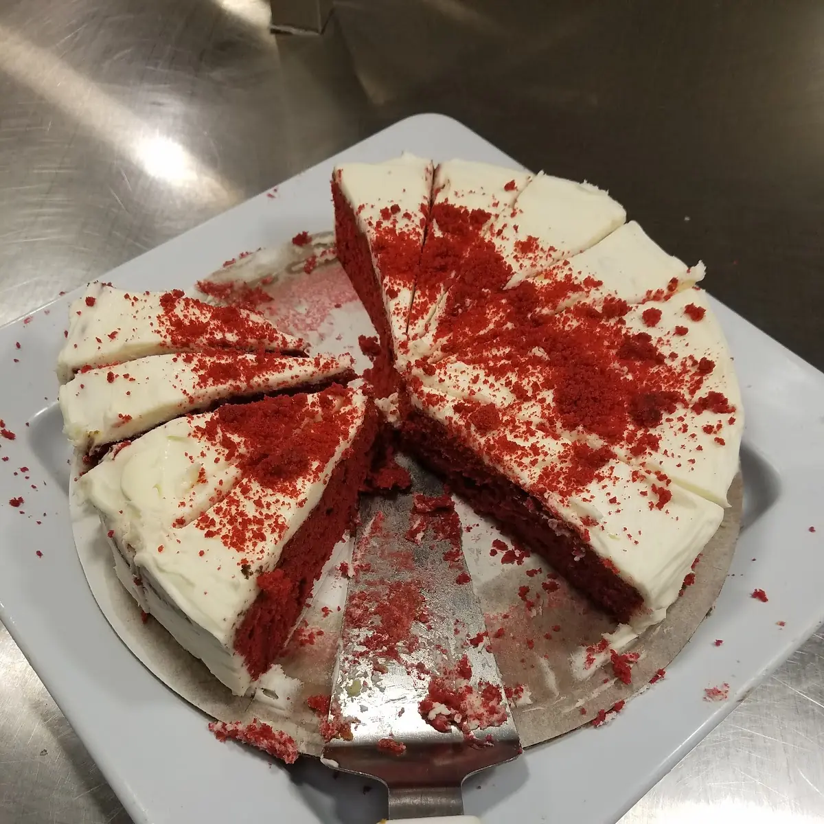 Red Velvet Cake