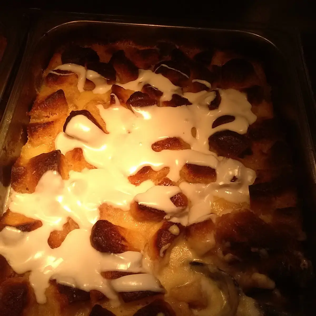 Sweet Potato Casserole