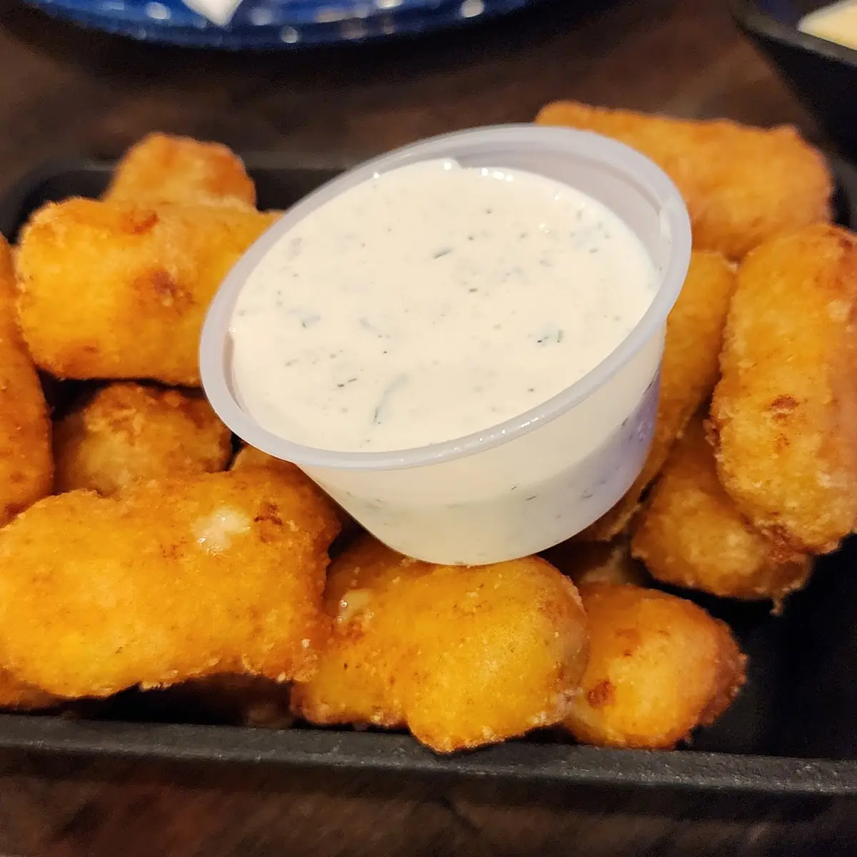 Pepper Jack Mac and Cheese with Ranch