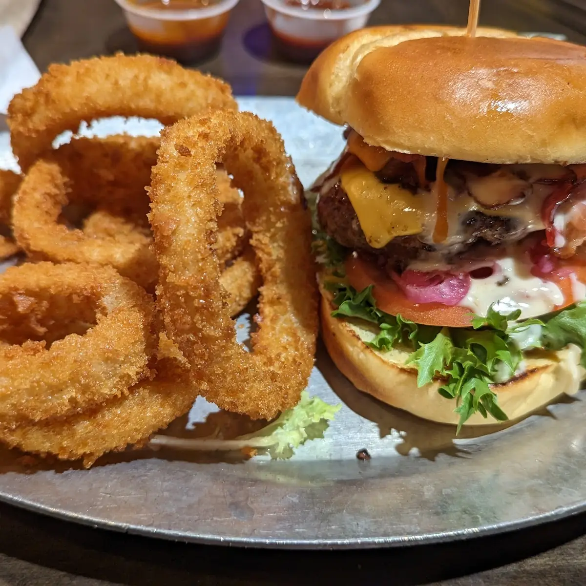 'Que Burger