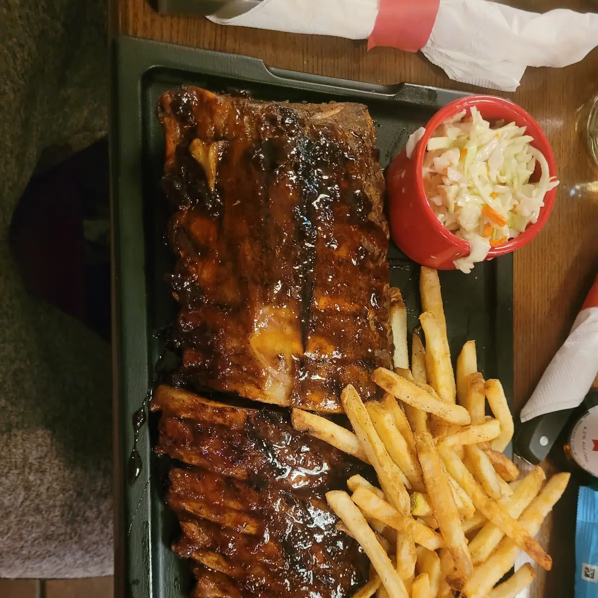 Fridays Big Ribs