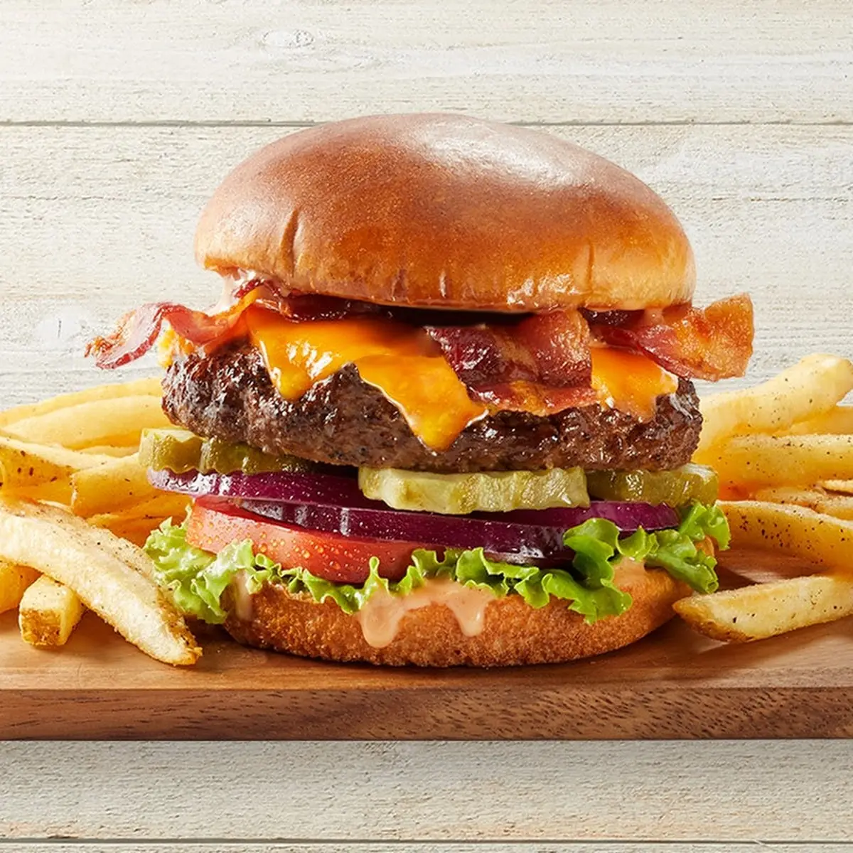 Kid's Cheese Burger