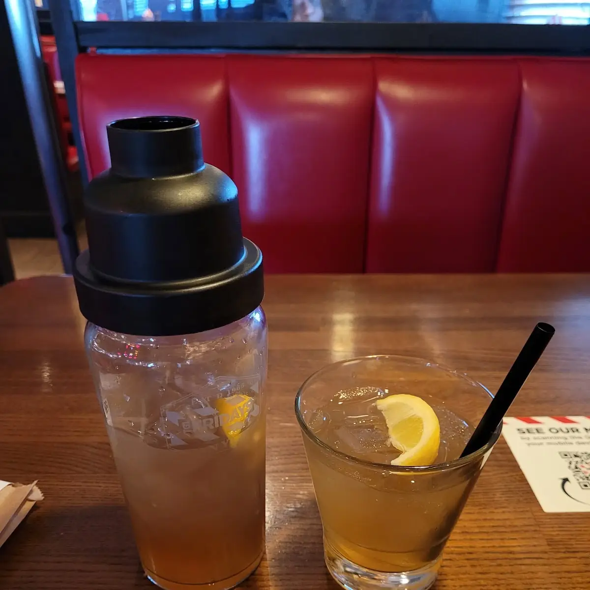 Long Island Ice Tea