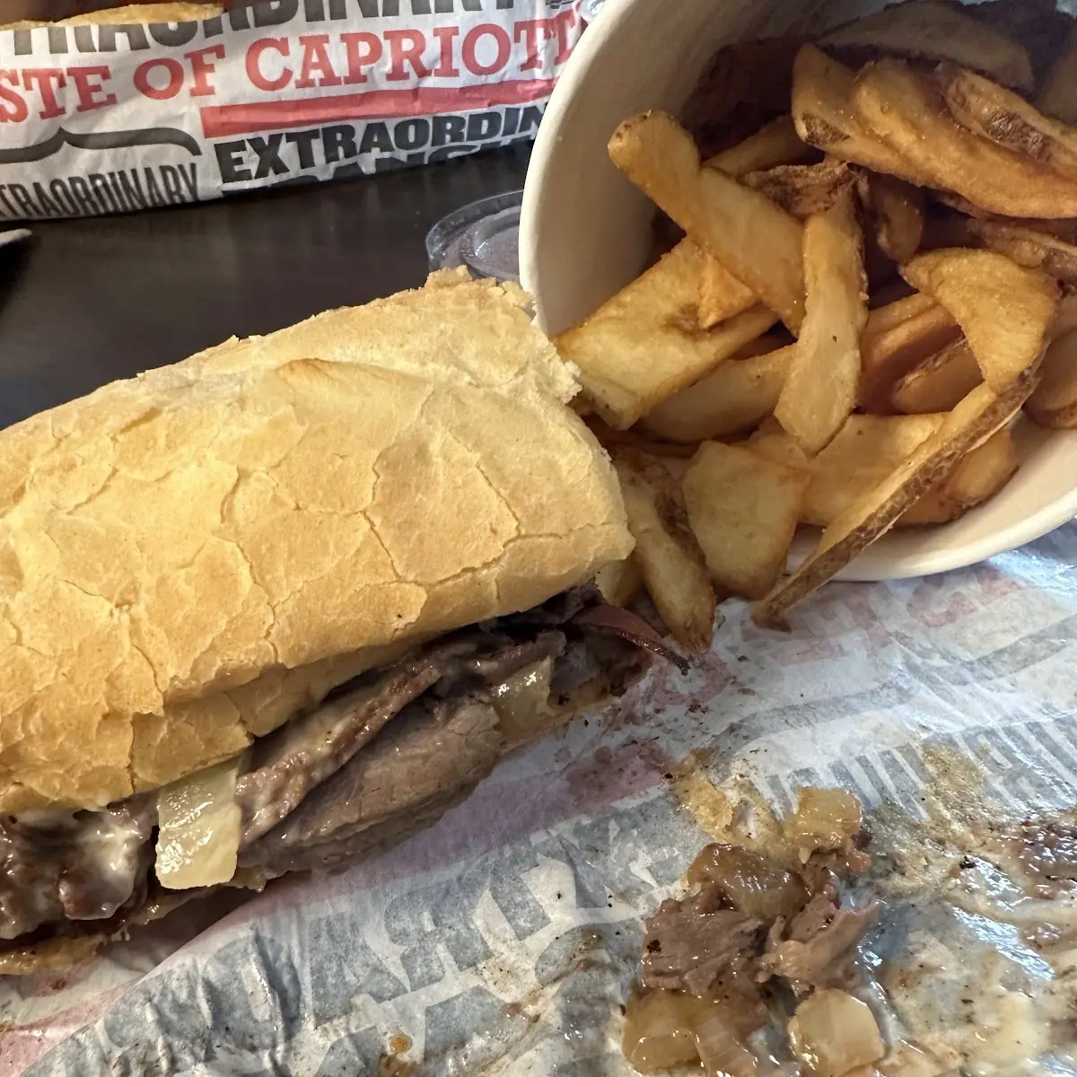 Philly Cheese Steak