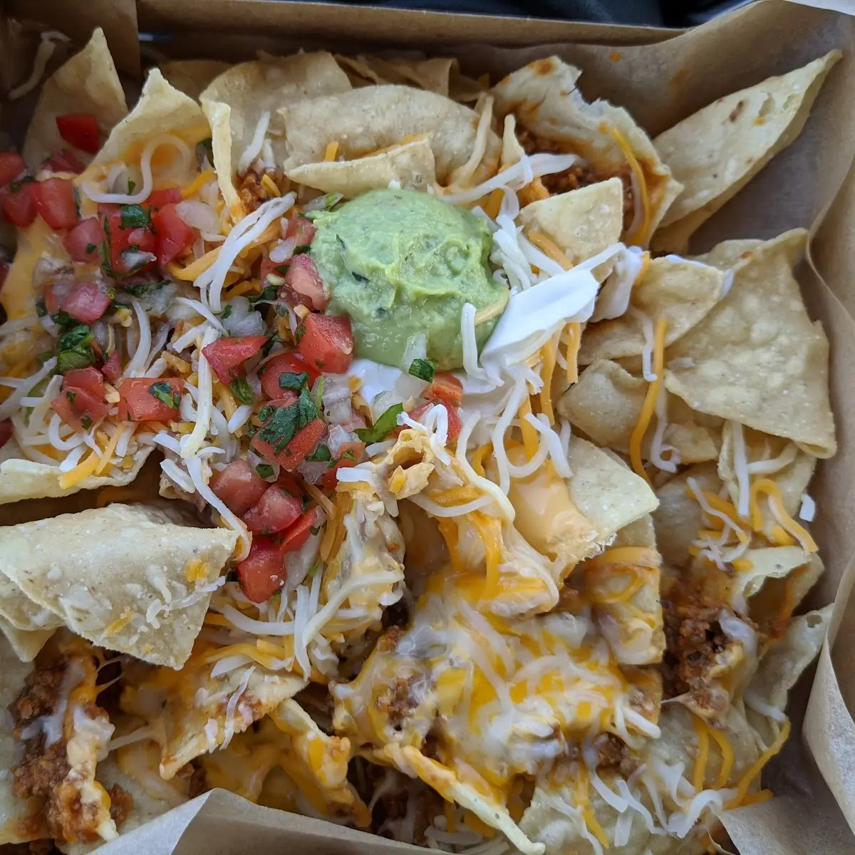 Nachos Bellgrande