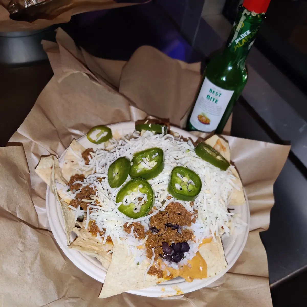 3-Cheese Nachos