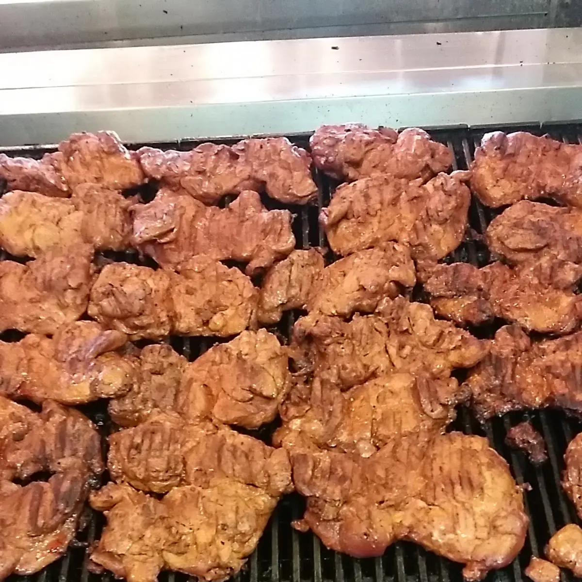 Fresh Grilled Chicken