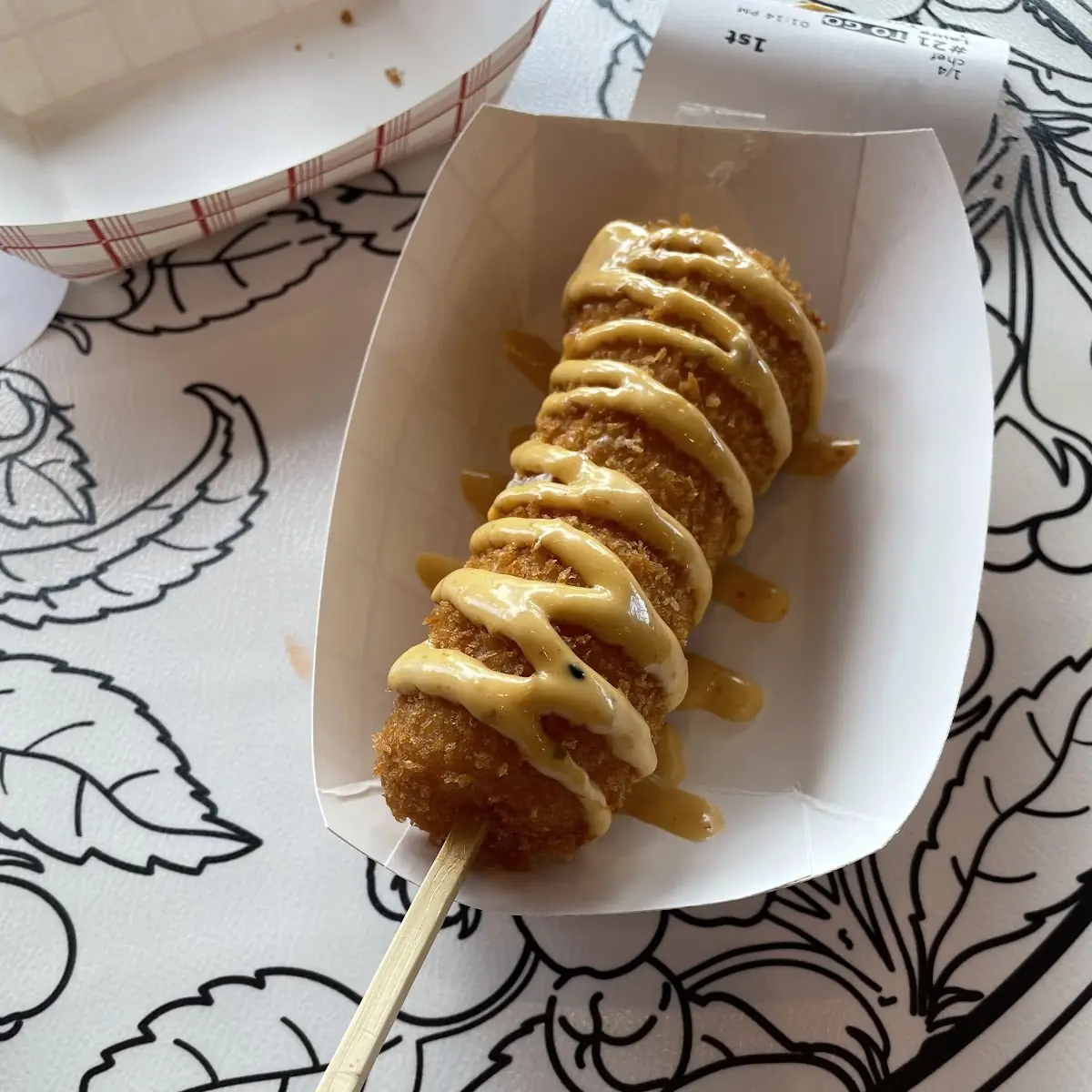 Osaka Corn Dog