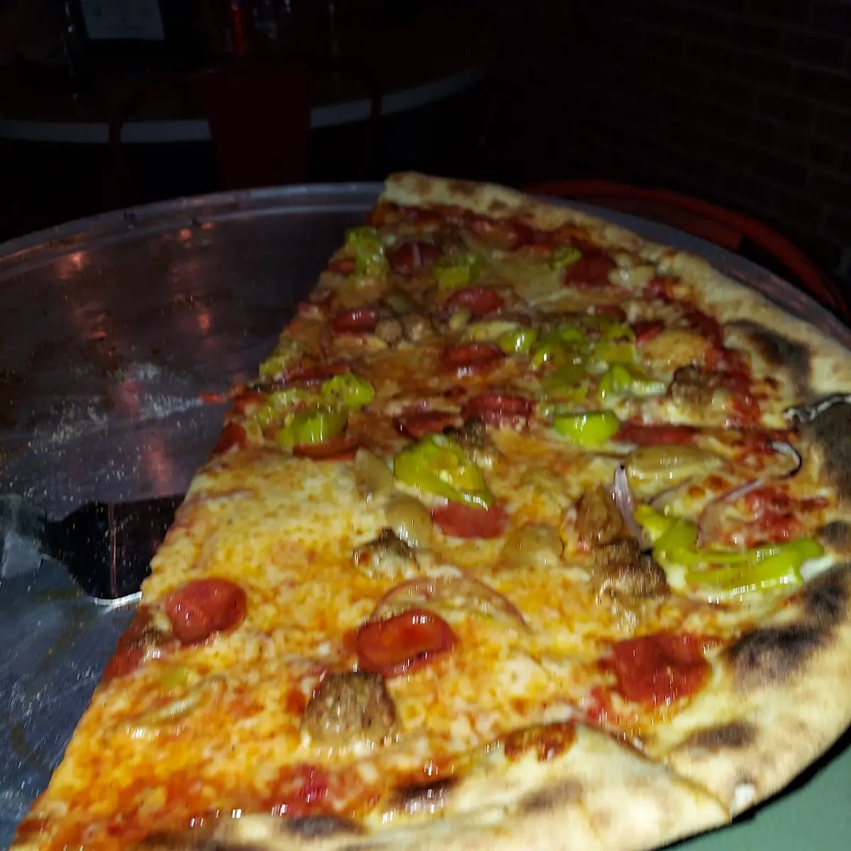 Supreme Pizza