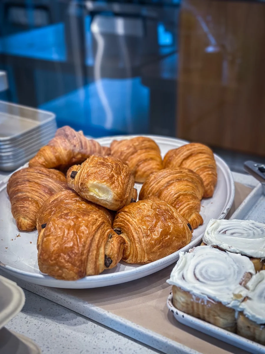 Chocolate Croissant