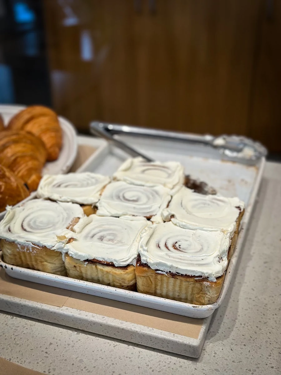 Cinnamon Rolls