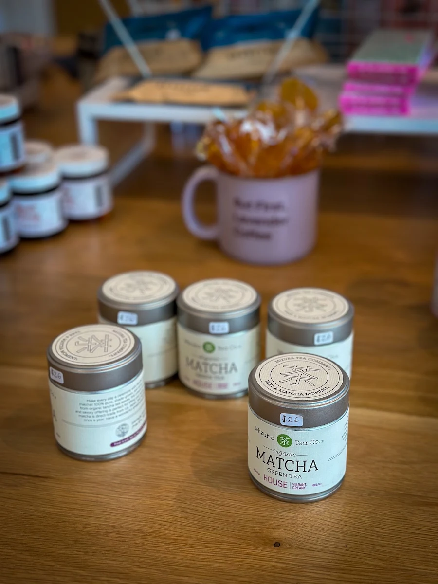 Matcha Green Tea