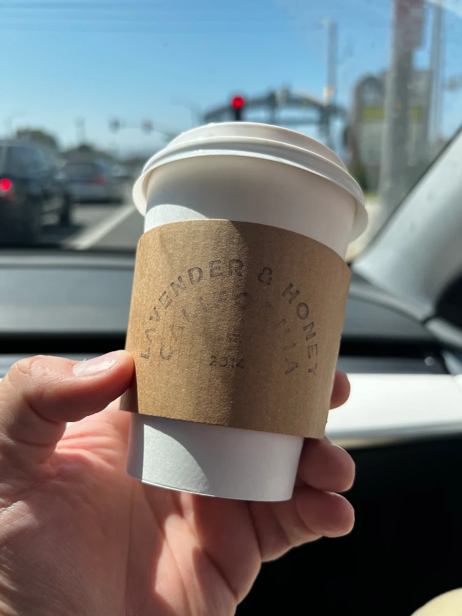Salted Caramel Latte