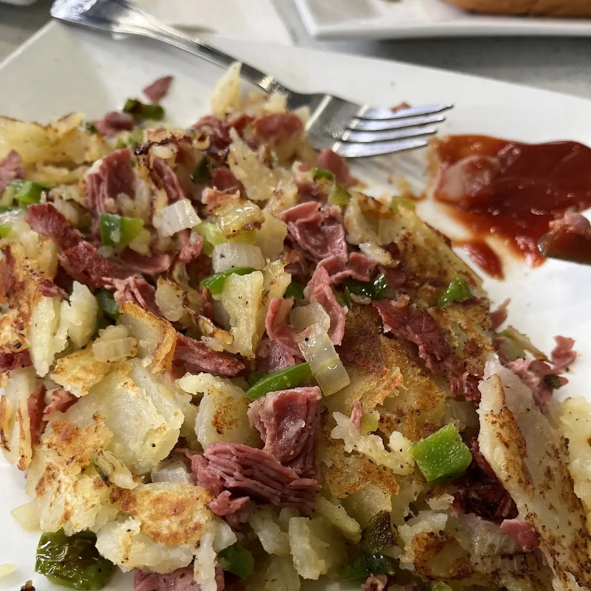 Corned Beef Hash