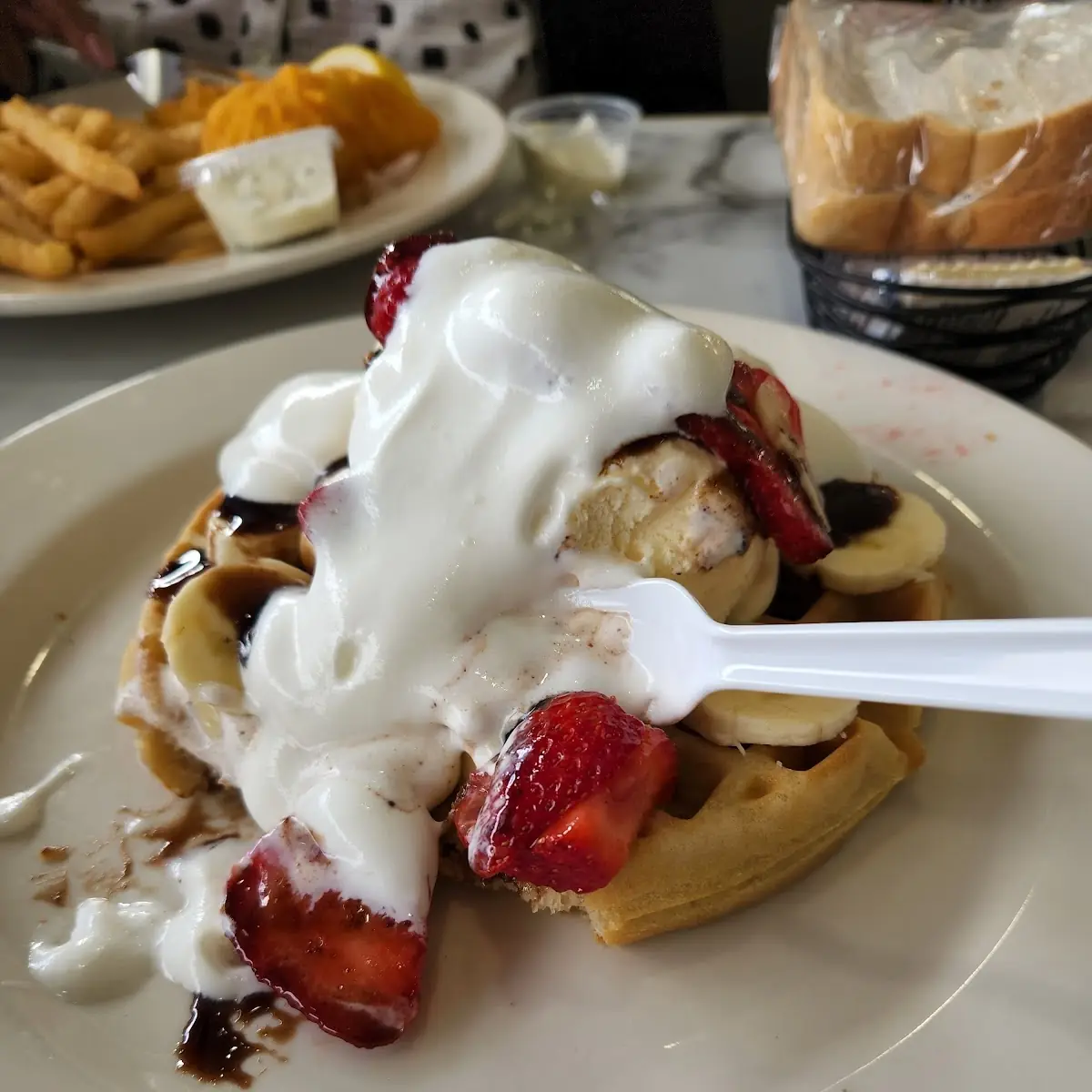 French Toast Combo