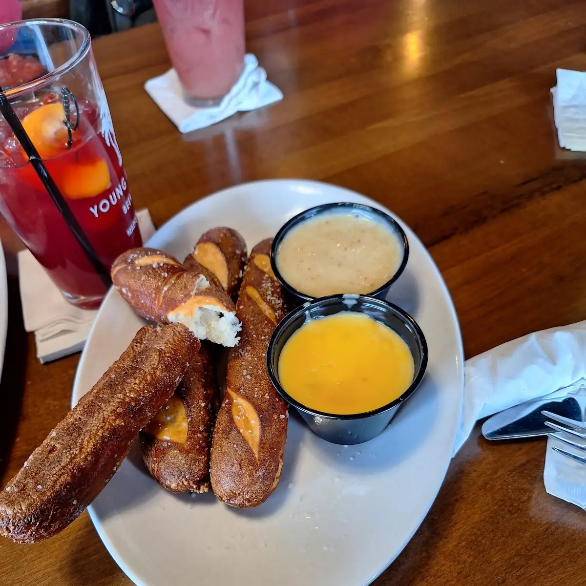 Brew City Mozzarella Sticks