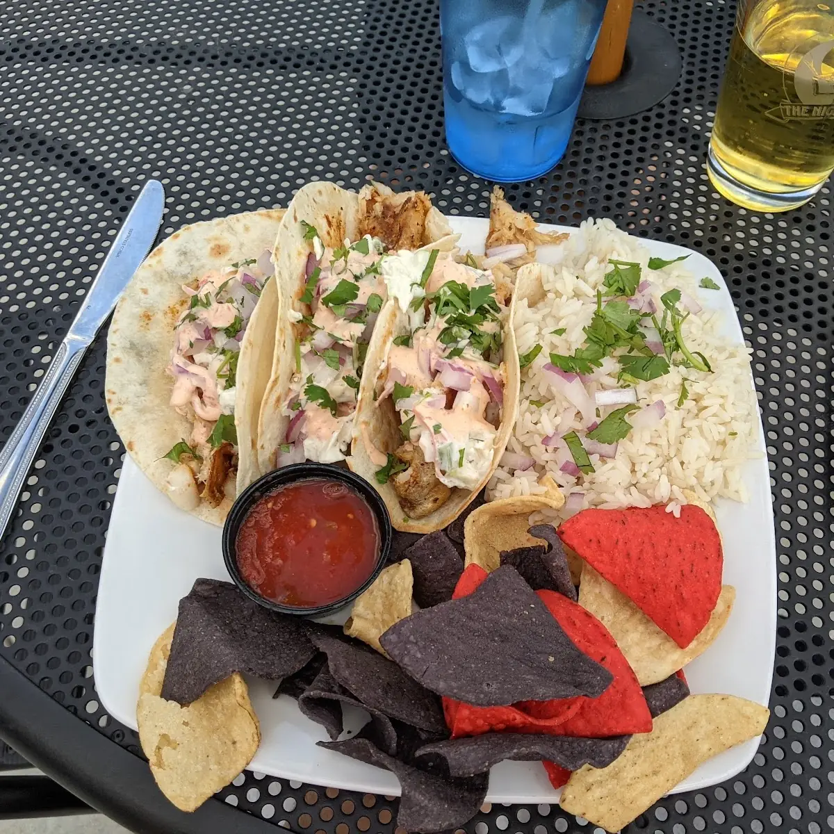 Fish Tacos