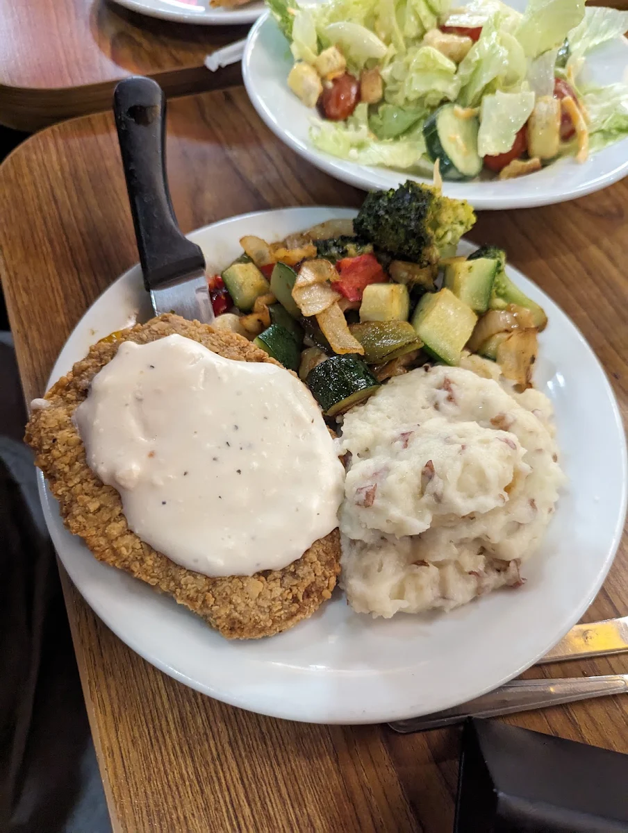 Country Fried Steak