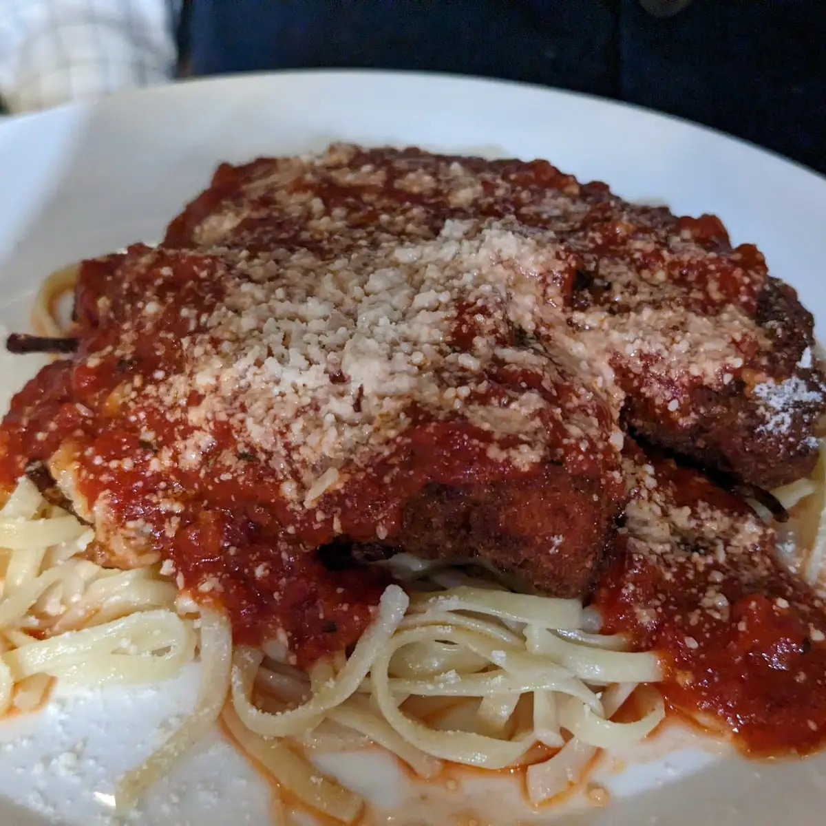 Chicken Parm