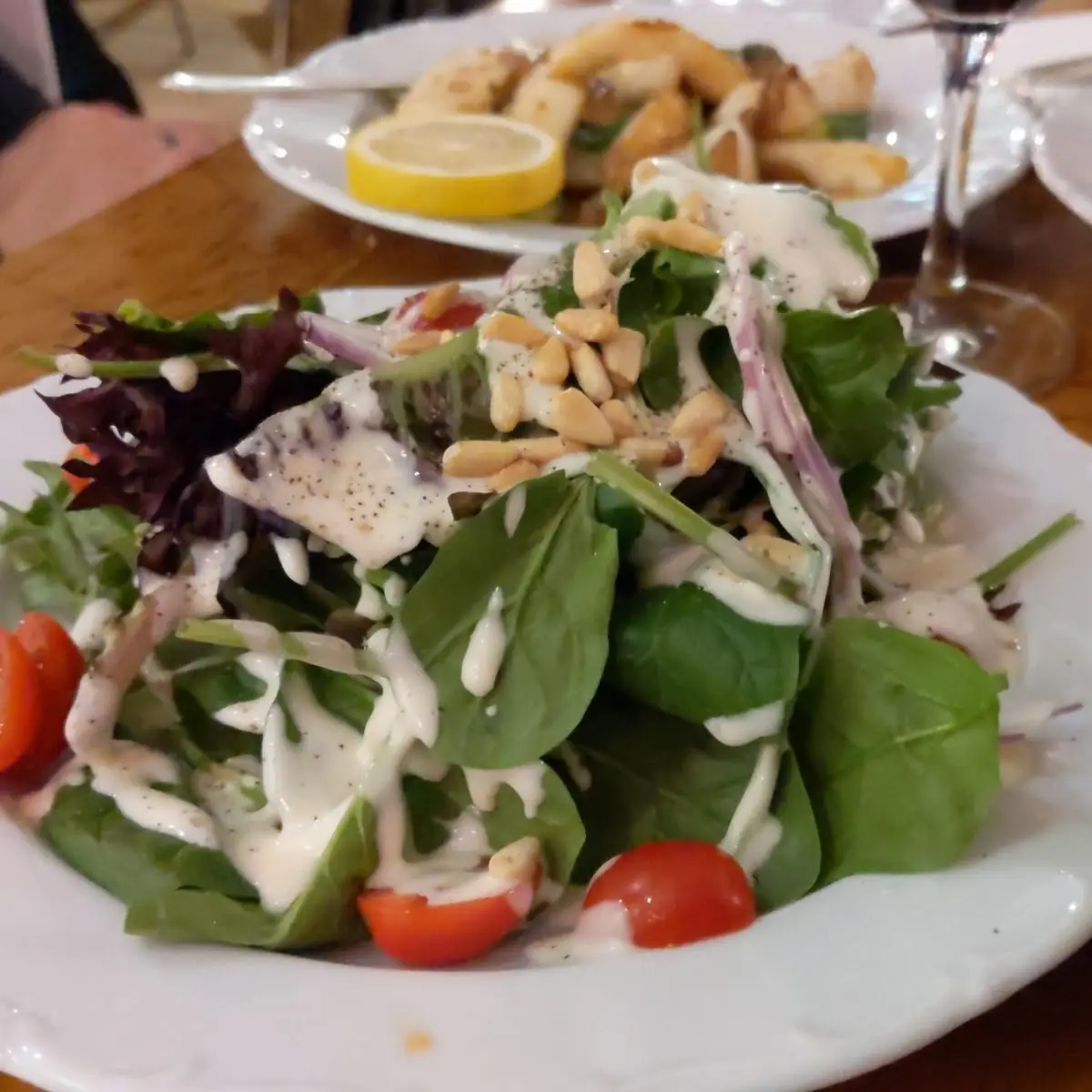 Italian Salad