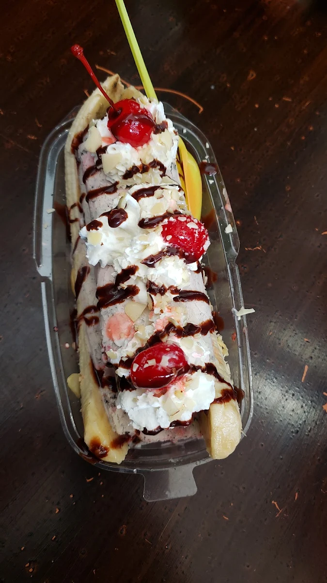 Banana Split