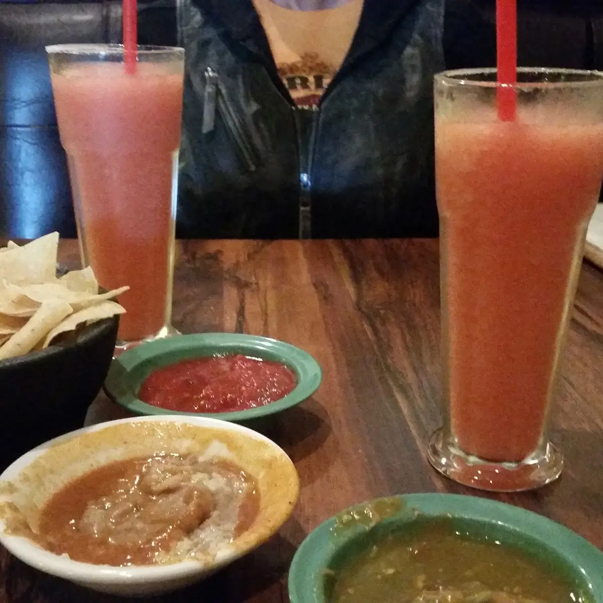 Chips Salsa