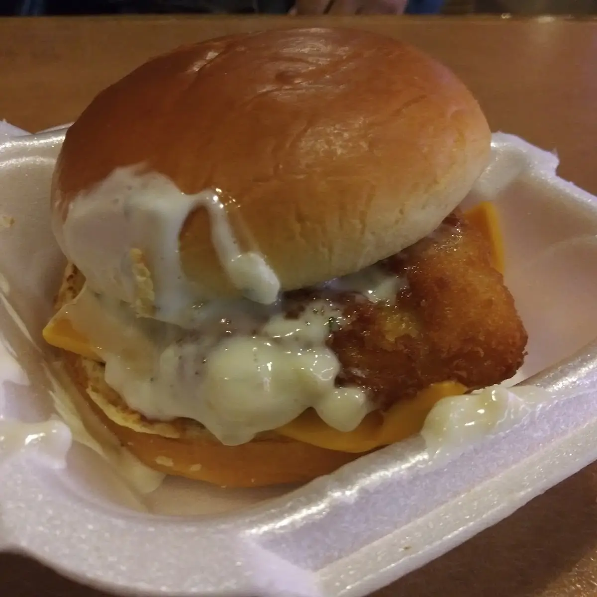 Fish Sandwich