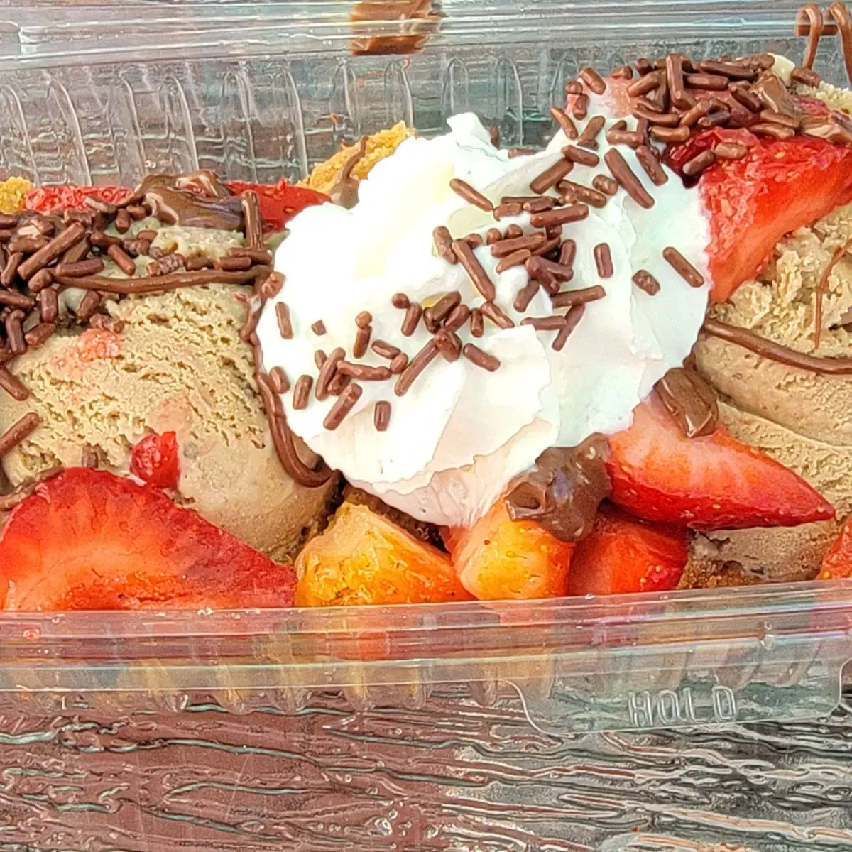 Banana Split