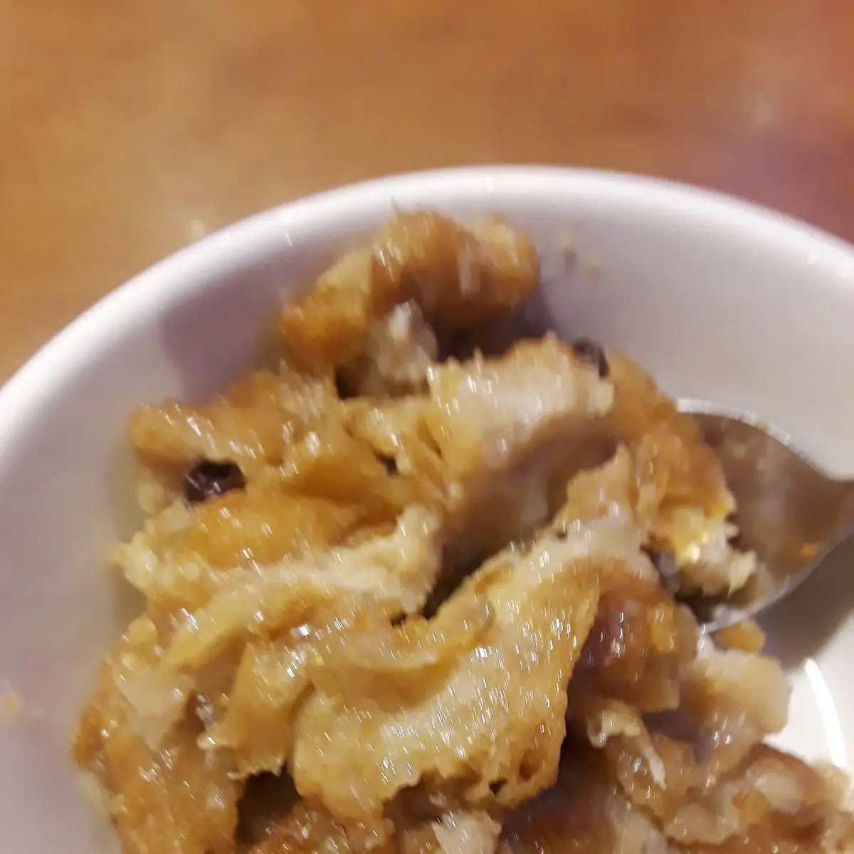 Bread Pudding