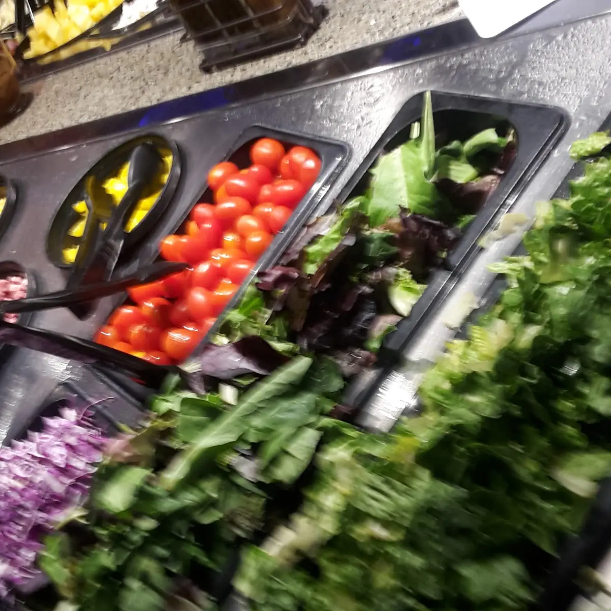 Salad Bar
