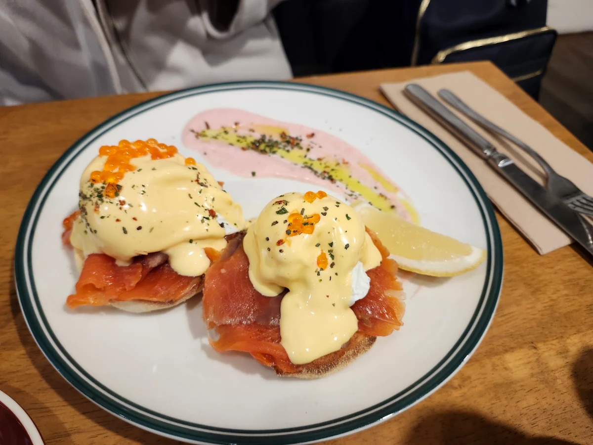 Benny Eggs, Uliveto