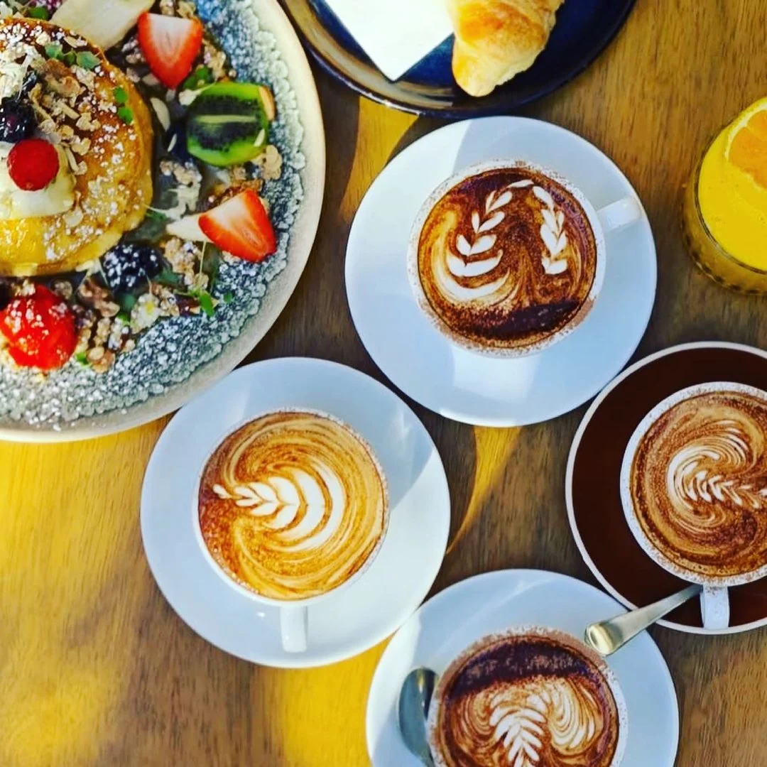 Coffee by Mecca, Uliveto