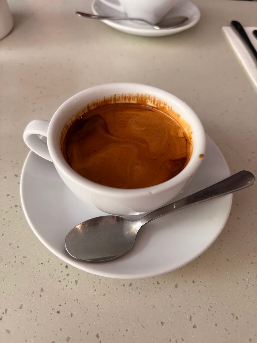 Espresso, Uliveto