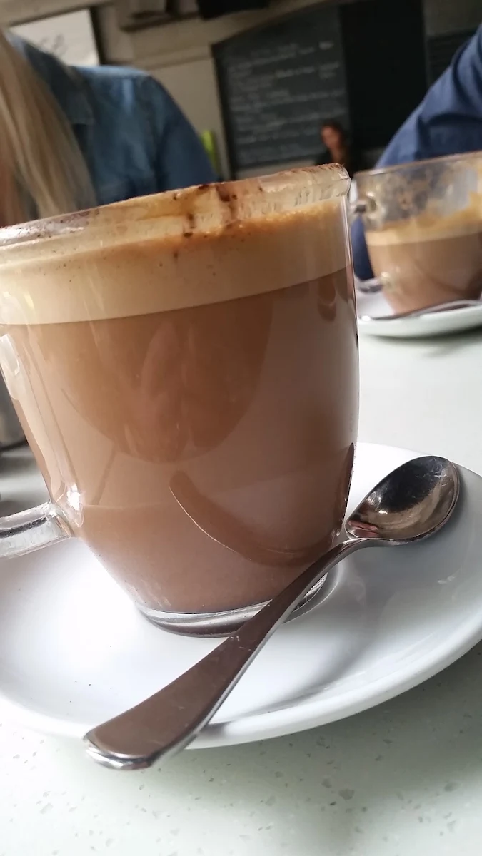 Great Coffee, Uliveto
