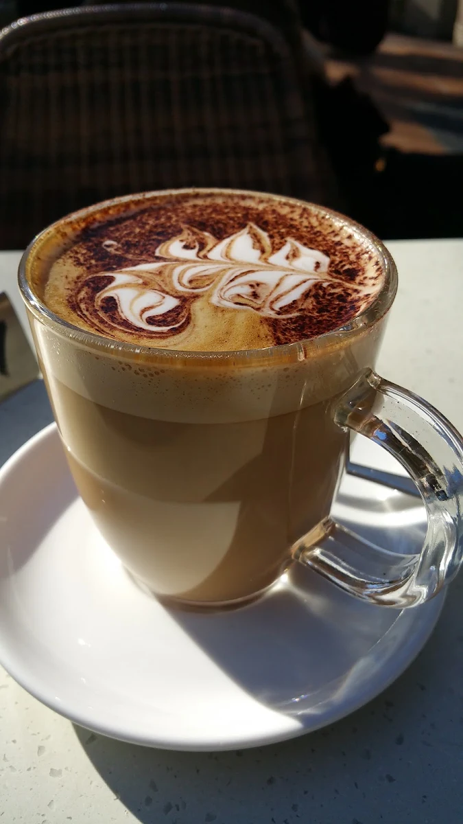 Large Size Coffee, Uliveto