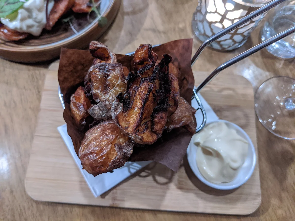 Potatoes, Uliveto