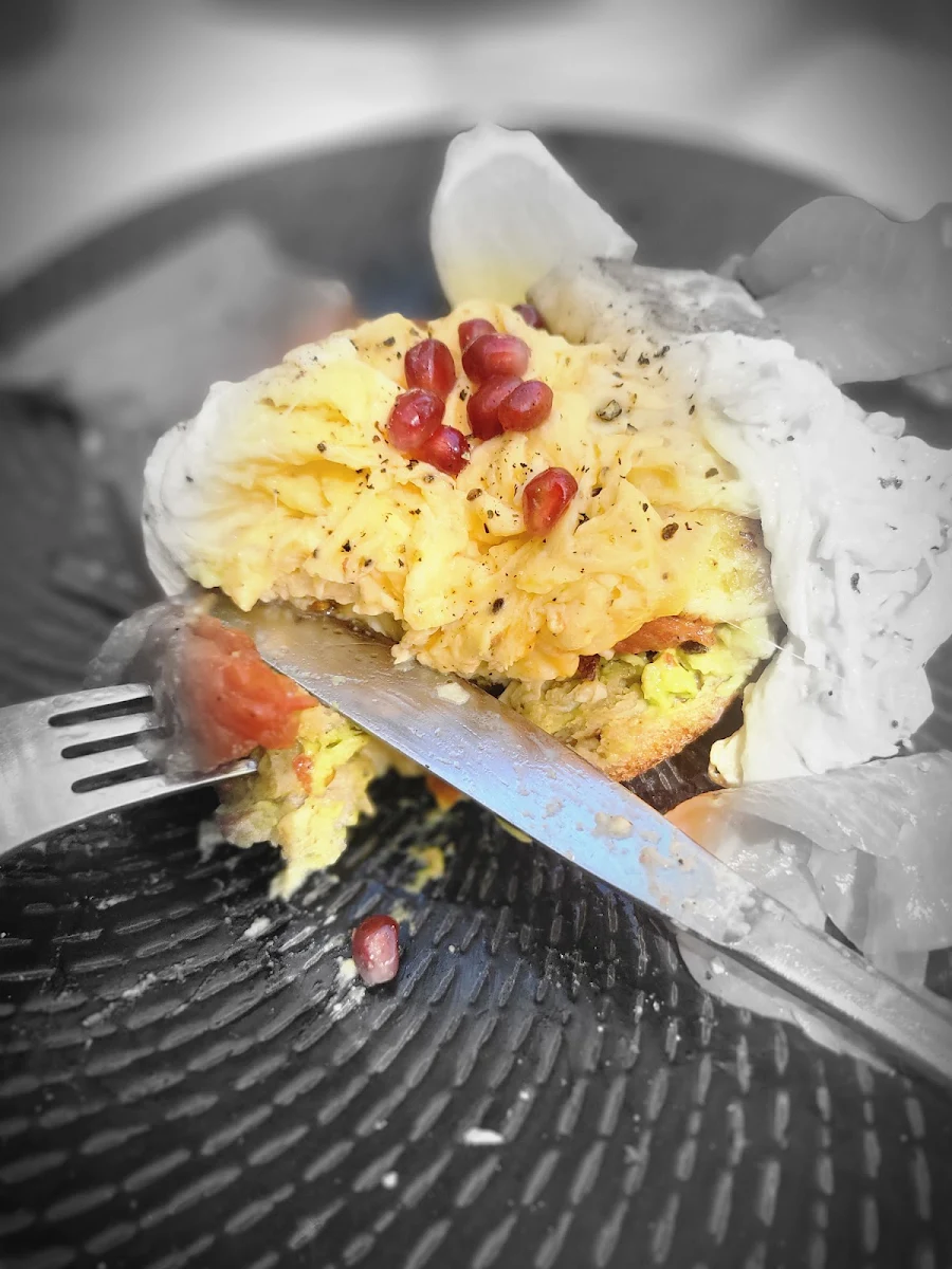 Scrambled Eggs, Uliveto