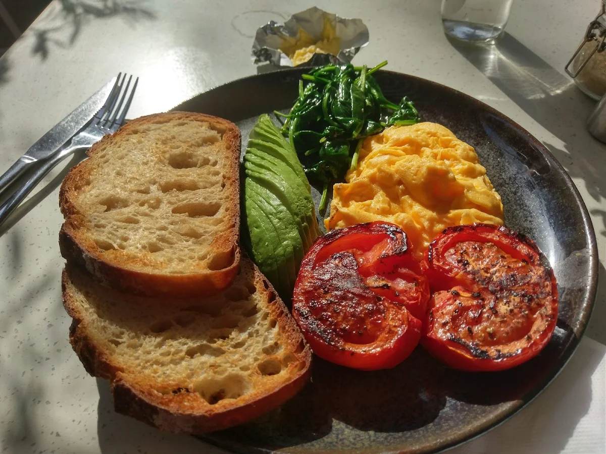 Veggie Breakfast, Uliveto