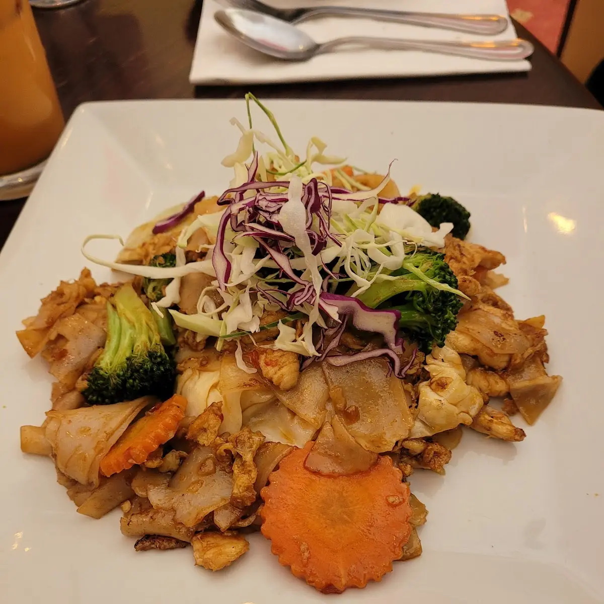Drunken Noodles