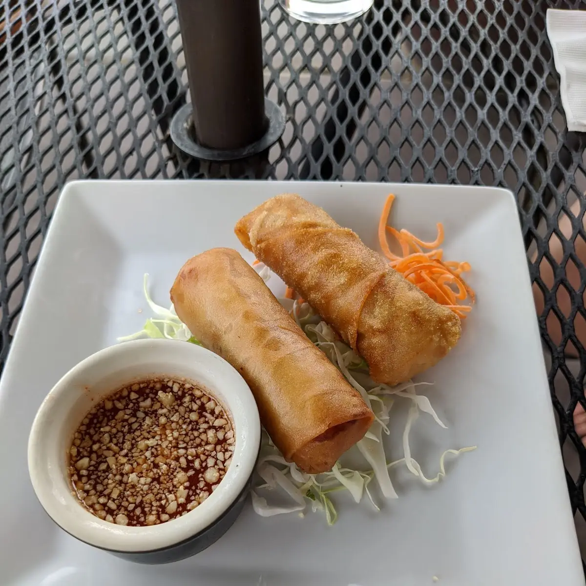 Egg Rolls