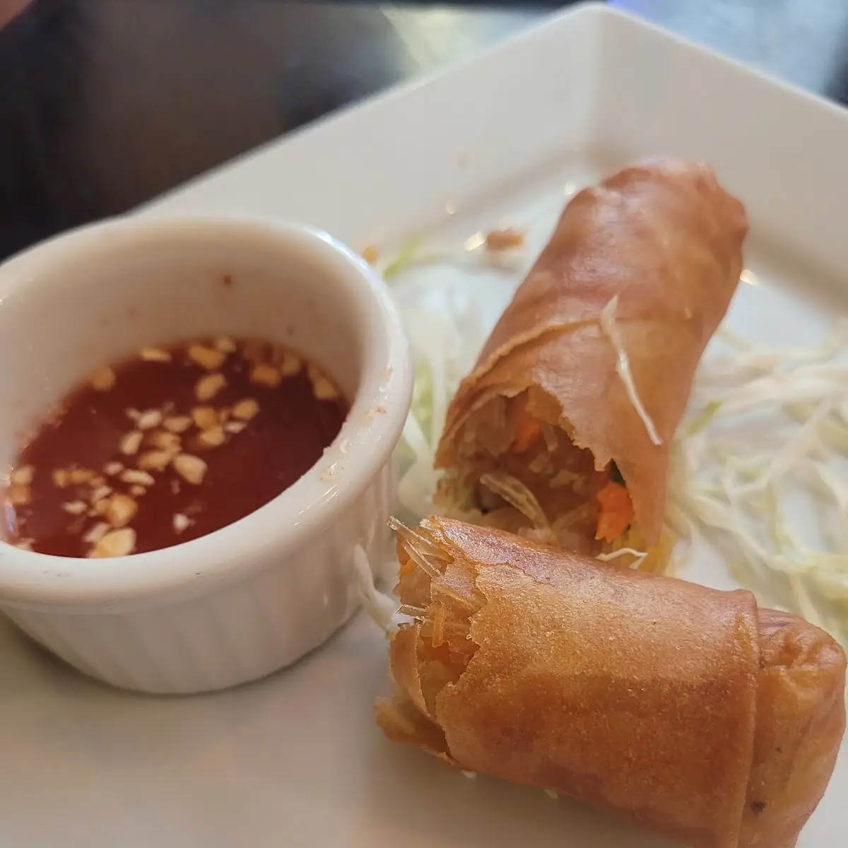 Pork Egg Roll