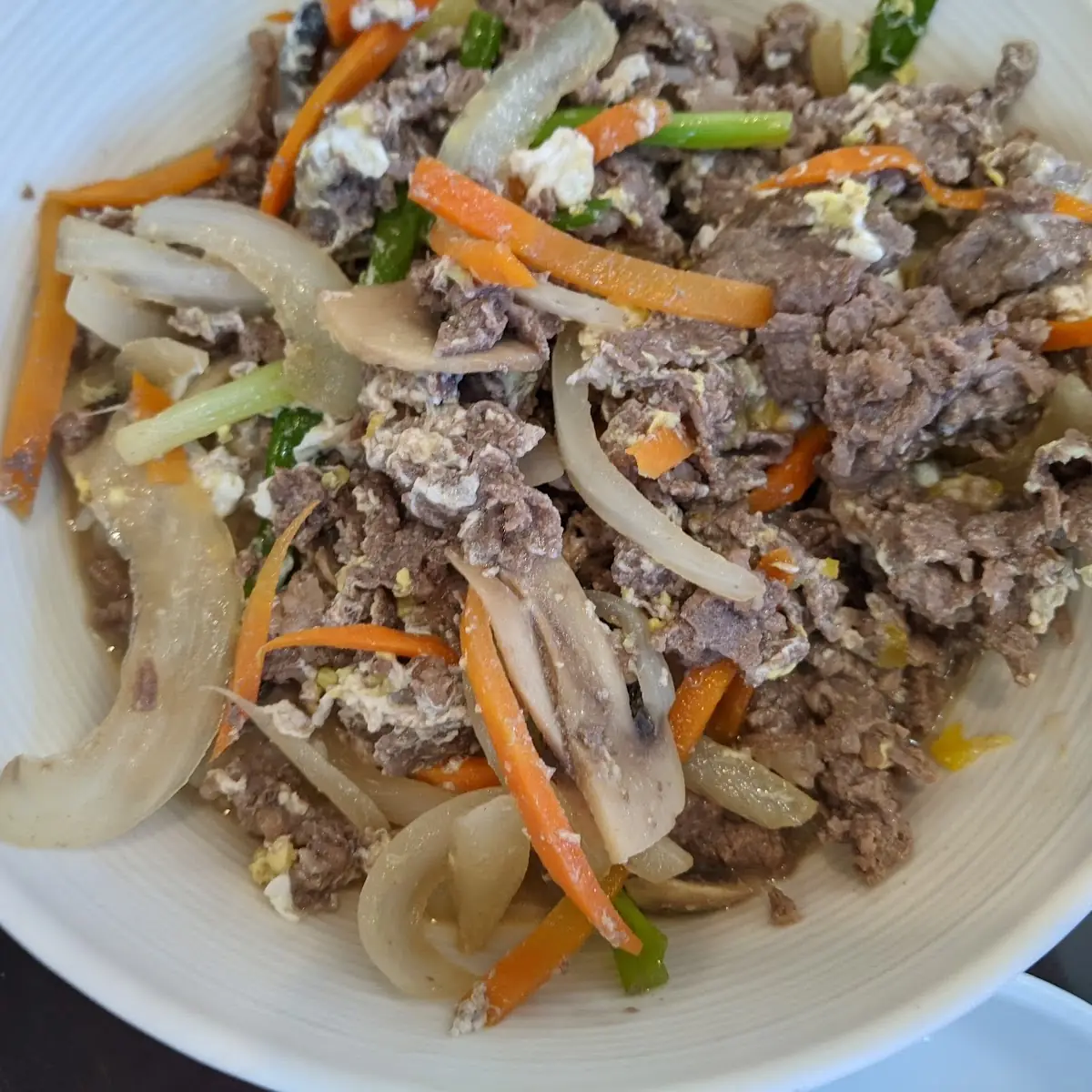 Bulgogi Dup BAP