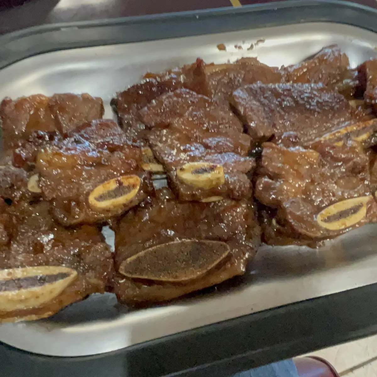 Galbi Short Ribs