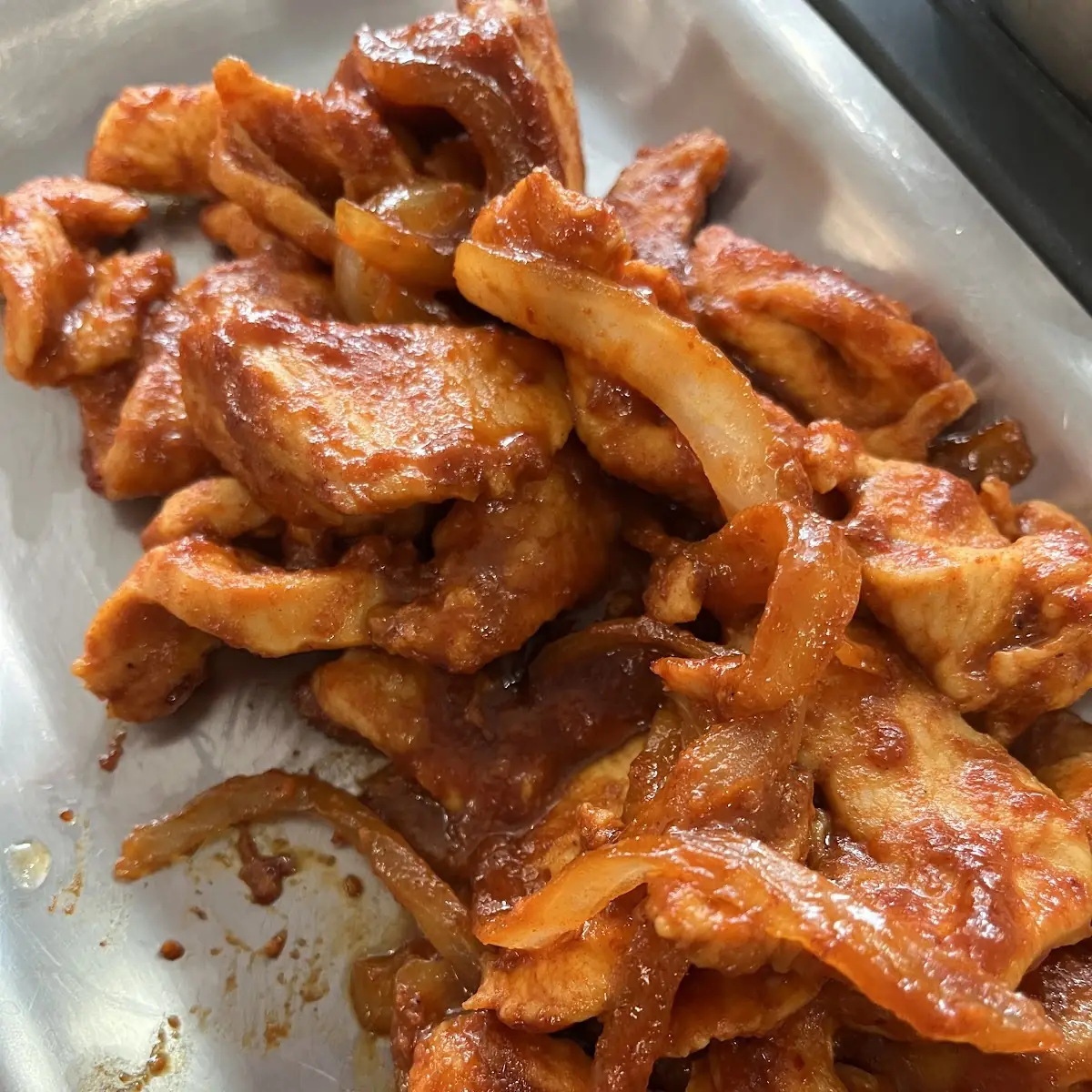 Spicy Chicken