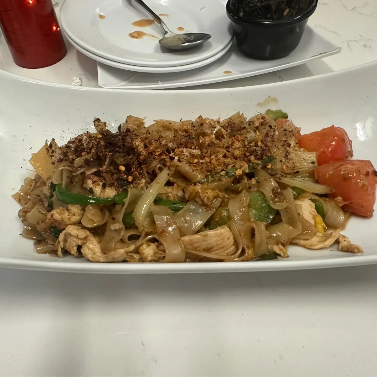 Drunken Noodles